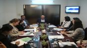 Student delegation visited BIPSS from ERE Programme at SAIS, Johns Hopkins University, USA. 13
