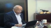Student delegation visited BIPSS from ERE Programme at SAIS, Johns Hopkins University, USA. 6
