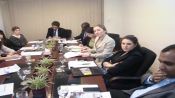 Student delegation visited BIPSS from ERE Programme at SAIS, Johns Hopkins University, USA. 8
