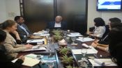 Student delegation visited BIPSS from ERE Programme at SAIS, Johns Hopkins University, USA. 10
