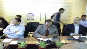 BIPSS Roundtable Discussion on “One Belt, One Road: Challenges and Opportunities” was held on 20th April at the BIPSS conference room 15