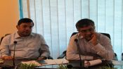 BIPSS Roundtable Discussion on “One Belt, One Road: Challenges and Opportunities” was held on 20th April at the BIPSS conference room 24