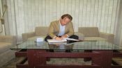 High Commissioner of the Commonwealth of Australia, H.E. Greg Wilcock paid a farewell visit to BIPSS 4