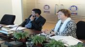 High Commissioner of Australia, H.E. Julia Niblett called on President BIPSS 4