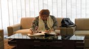 High Commissioner of Australia, H.E. Julia Niblett called on President BIPSS 5