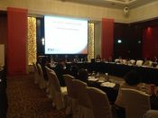 International conference on Humanitarian Assistance and Disaster Relief (HADR) in Singapore. 4