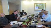 APCSS delegation visits BIPSS 11