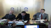 APCSS delegation visits BIPSS 12