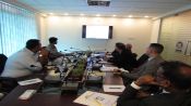 APCSS delegation visits BIPSS 7