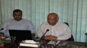 APCSS delegation visits BIPSS 8