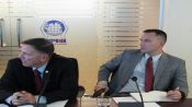 APCSS delegation visits BIPSS 10