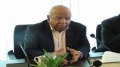 Acting Head of the Delegation of the European Union to Bangladesh, called on President BIPSS 11