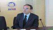 Acting Head of the Delegation of the European Union to Bangladesh, called on President BIPSS 6