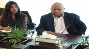 Acting Head of the Delegation of the European Union to Bangladesh, called on President BIPSS 9
