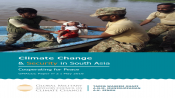 BIPSS has published a Global Military Advisory Council on Climate Change (GMACCC) report titled “Climate Change and Security in South Asia” 2
