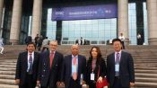 President BIPSS, Major General ANM Muniruzzaman (retd.) was invited to The 4th Nobel Economists Summit in Kunming, China 8