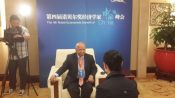 President BIPSS, Major General ANM Muniruzzaman (retd.) was invited to The 4th Nobel Economists Summit in Kunming, China 10