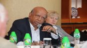 President BIPSS, Major General A N M Muniruzzamanndc, psc (Retd) attended the international conference on "Resources, Sovereignty and Geopolitics" 4