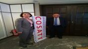 President BIPSS, Major General A N M Muniruzzaman,(Retd) attended the planning meeting of the [COSATT] in Bangkok, Thailand. 2