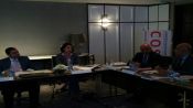 President BIPSS, Major General A N M Muniruzzaman,(Retd) attended the planning meeting of the [COSATT] in Bangkok, Thailand. 4