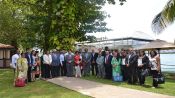 BIPSS President Major General A N M Muniruzzaman(Retd) attended the conference of Consortium of South Asian Think Tanks (COSATT) held in Colombo. 2
