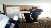 BIPSS President Major General A N M Muniruzzaman(Retd) attended the conference of Consortium of South Asian Think Tanks (COSATT) held in Colombo. 4