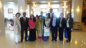 BIPSS President Major General A N M Muniruzzaman(Retd) attended the conference of Consortium of South Asian Think Tanks (COSATT) held in Colombo. 7