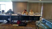 BIPSS President Major General A N M Muniruzzaman(Retd) attended the conference of Consortium of South Asian Think Tanks (COSATT) held in Colombo. 10