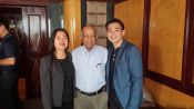 President BIPSS, Maj Gen A N M Muniruzzaman, (Retd.) led a three members delegation to China at the invitation of Chinese Association for International Understanding (CAFIU). 12