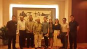 President BIPSS, Maj Gen A N M Muniruzzaman, (Retd.) led a three members delegation to China at the invitation of Chinese Association for International Understanding (CAFIU). 6