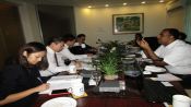 A delegation from the Guandong Institute of International Strategies (GIIS) visited BIPSS 5