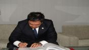 A delegation from the Guandong Institute of International Strategies (GIIS) visited BIPSS 9