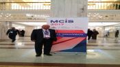 President BIPSS,was invited as a delegate to attend and speak at the Moscow Conference on International Security 2017 in Moscow. 4