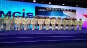 President BIPSS,was invited as a delegate to attend and speak at the Moscow Conference on International Security 2017 in Moscow. 5