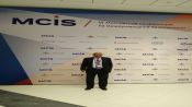President BIPSS,was invited as a delegate to attend and speak at the Moscow Conference on International Security 2017 in Moscow. 6