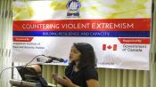 Workshop on Countering Violent Extremism: Building Resilience & Capacity. 14