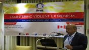 Workshop on Countering Violent Extremism: Building Resilience & Capacity. 16