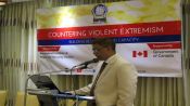 Workshop on Countering Violent Extremism: Building Resilience & Capacity. 30