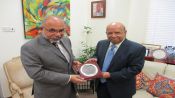 President BIPSS, Maj Gen ANM Muniruzzaman(Retd) was invited to be a Keynote speaker at the International Affairs Forum at the Institute of Strategic and International Studies (ISIS), Malaysia. 2