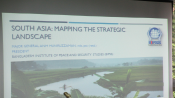 President BIPSS, Maj Gen ANM Muniruzzaman(Retd) was invited to be a Keynote speaker at the International Affairs Forum at the Institute of Strategic and International Studies (ISIS), Malaysia. 3