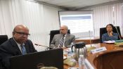 President BIPSS, Maj Gen ANM Muniruzzaman(Retd) was invited to be a Keynote speaker at the International Affairs Forum at the Institute of Strategic and International Studies (ISIS), Malaysia. 4