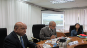 President BIPSS, Maj Gen ANM Muniruzzaman(Retd) was invited to be a Keynote speaker at the International Affairs Forum at the Institute of Strategic and International Studies (ISIS), Malaysia. 5