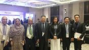 President BIPSS Maj Gen Muniruzzaman(Retd) attended and spoke at the Horasis Asia Conference in India. 2