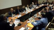 President BIPSS Maj Gen Muniruzzaman(Retd) attended and spoke at the Horasis Asia Conference in India. 4