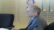 Mr. Robert Watkins, UN Resident Coordinator and UNDP Resident Representative in Bangladesh called on President BIPSS. 5
