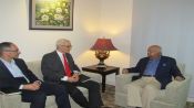 H. E. René Holenstein, Ambassador, Embassy of Switzerland in Bangladesh visited BIPSS. 13