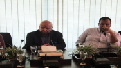 H. E. René Holenstein, Ambassador, Embassy of Switzerland in Bangladesh visited BIPSS. 8