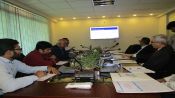 H. E. René Holenstein, Ambassador, Embassy of Switzerland in Bangladesh visited BIPSS. 10