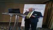 A BIPSS team led by President BIPSS Maj Gen Muniruzzaman(Retd) attended the International Conference on Climate and Resource Security in South Asia held in Colombo, Sri Lanka. 2