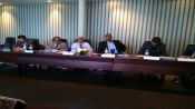 A BIPSS team led by President BIPSS Maj Gen Muniruzzaman(Retd) attended the International Conference on Climate and Resource Security in South Asia held in Colombo, Sri Lanka. 5
